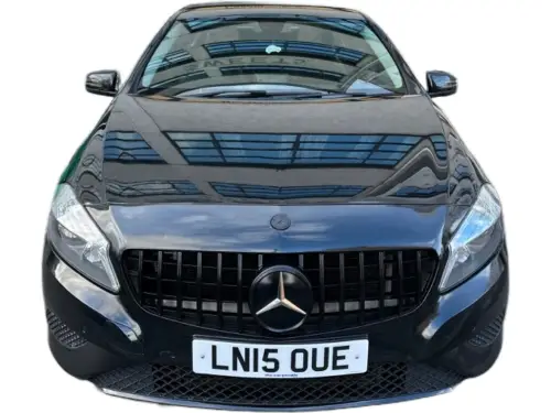 Mercedes-Benz A-Class LN15 OUE