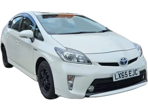 Toyota Prius LX65 EJC