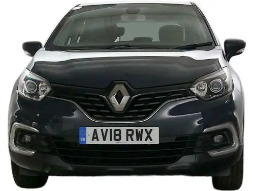 Renault Captur Dynamique Nav TCe AV18 RWX