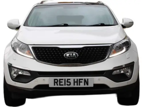 Kia Sportage RE15 HFN
