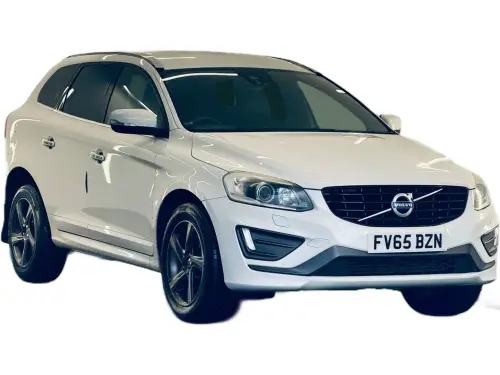 Volvo XC60 FV65 BZN