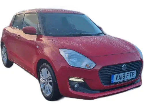 Suzuki Swift VA18 FTP