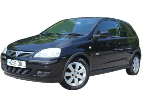 Vauxhall Corsa NG56 ORL