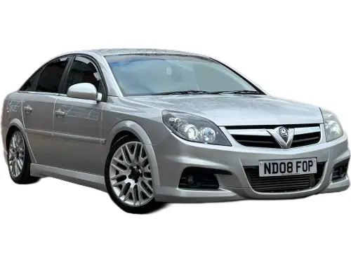 Vauxhall Vectra SRi N16v Xpii CDTi ND08 FOP