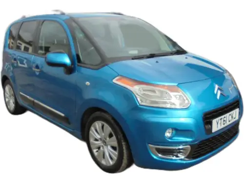 Citroën C3 YT61 CKJ