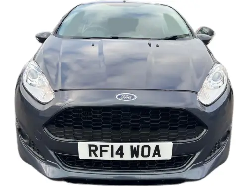 Ford Fiesta RF14 WOA