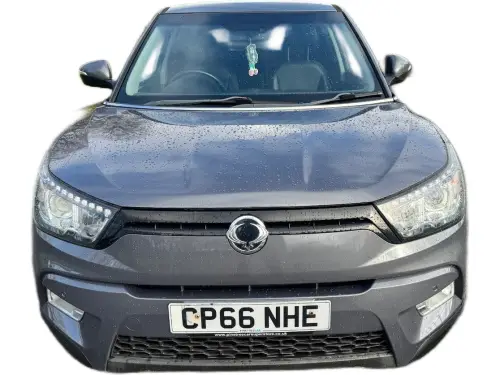 SsangYong Tivoli CP66 NHE