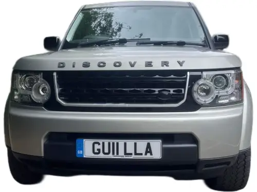Land Rover Discovery GU11 LLA