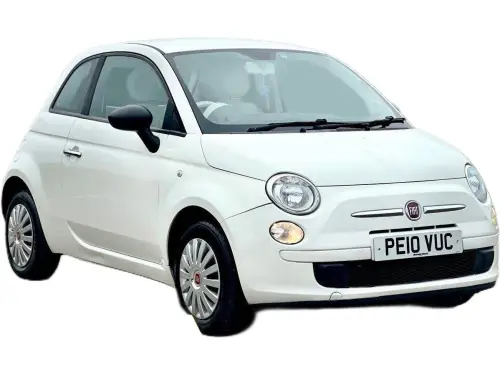 Fiat 500 PE10 VUC