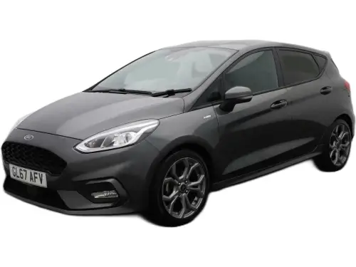 Ford Fiesta ST-Line Turbo GL67 AFV