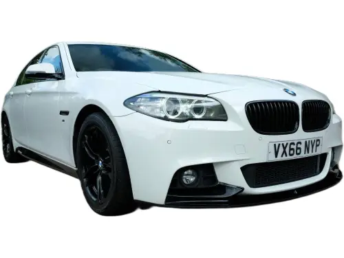 BMW 520 VX66 NYP