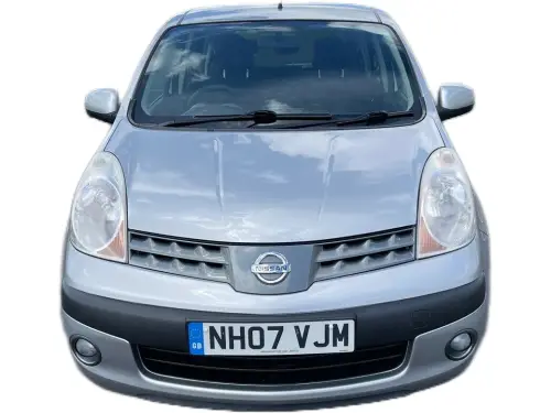 Nissan Note SE NH07 VJM