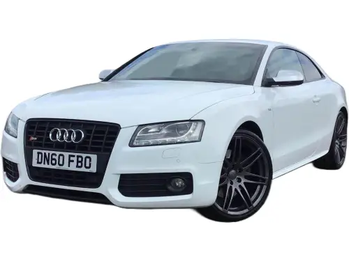 Audi S5 DN60 FBO