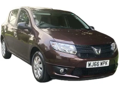 Dacia Sandero WJ66 WPK