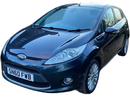 Ford Fiesta SN60 FWB