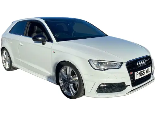 Audi A3 S Line TFSI PN65 WUL