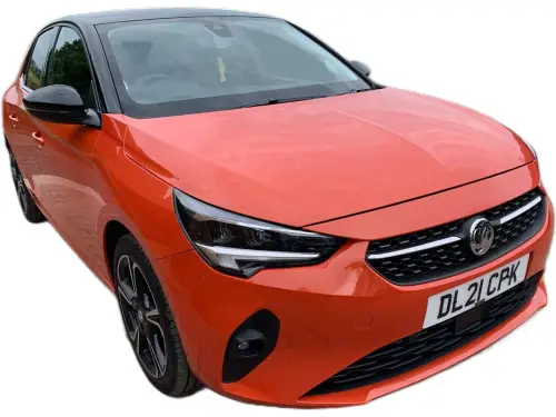 Vauxhall Corsa Elite Nav Premium Turbo DL21 CPK