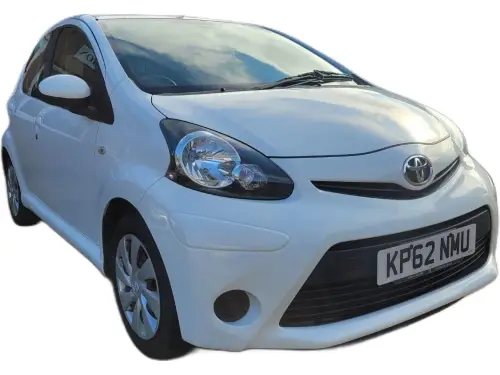 Toyota Aygo KP62 NMU
