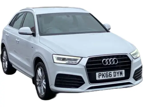 Audi Q3 PK66 DYM