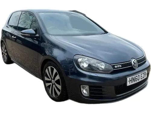 Volkswagen Golf HN60 EZR