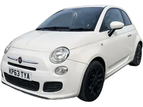 Fiat 500 KP63 TYA
