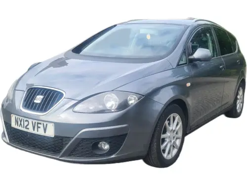 SEAT Altea NX12 VFV