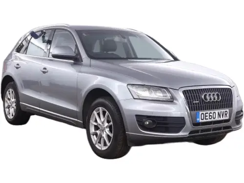 Audi Q5 OE60 NVR