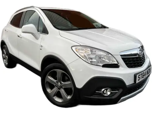 Vauxhall Mokka ST64 WGN