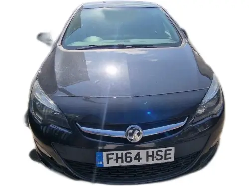 Vauxhall Astra FH64 HSE