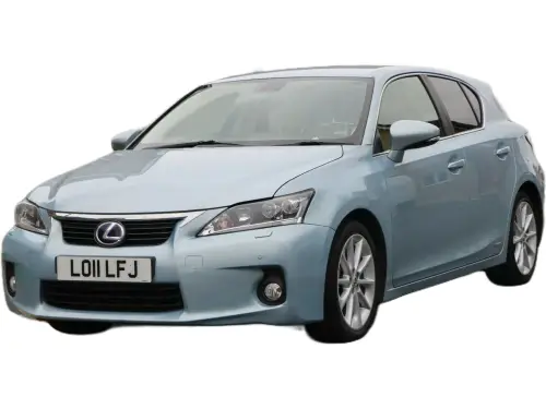 Lexus CT 200h SE-L Premier CVT LO11 LFJ