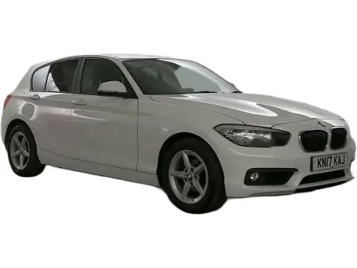 BMW 118d SE Auto KN17 KAJ