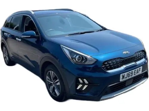 Kia Niro WJ69 EAP
