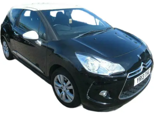 Citroën DS3 YR13 THG