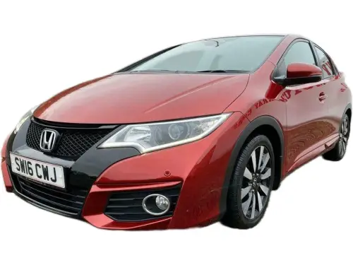 Honda Civic i-VTEC SE Plus SW16 CWJ