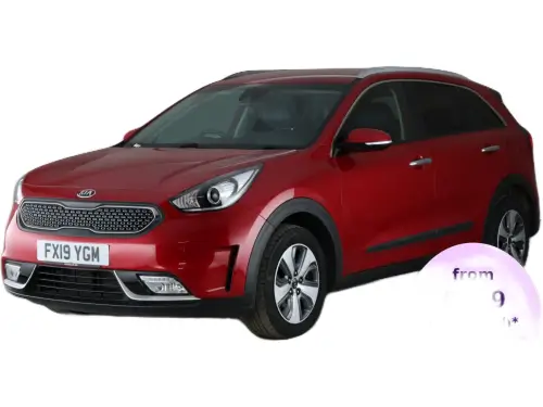 Kia Niro FX19 YGM