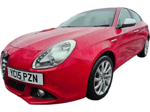 Alfa Romeo Giulietta Business Edtn Jtdm-2 YC15 PZN