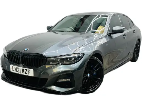 BMW 320i M Sport Auto LM21 MZF