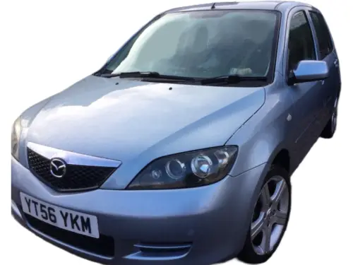 Mazda 2 YT56 YKM
