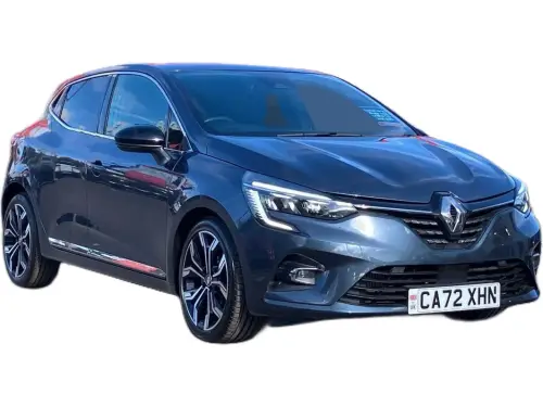 Renault Clio Techno TCe CA72 XHN