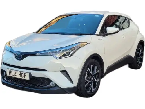Toyota C-HR HL19 HGP