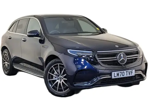 Mercedes-Benz EQC 400 AMG Line 4MATIC LM70 TVF