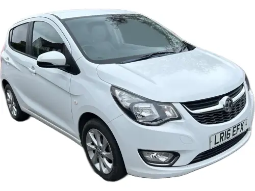 Vauxhall Viva LR16 EFX