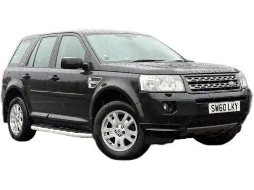 Land Rover Freelander SW60 LKY