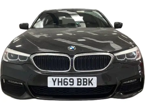 BMW 5 Series YH69 BBK