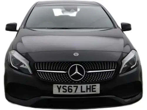 Mercedes-Benz A-Class YS67 LHE