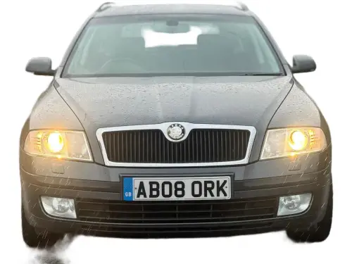 Škoda Octavia AB08 ORK