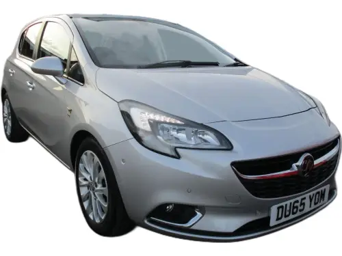 Vauxhall Corsa DU65 YOM