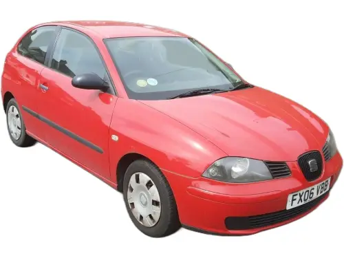 SEAT Ibiza Reference FX06 VBB