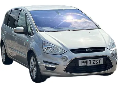 Ford S-MAX Titanium TDCi 161 A PN13 ZST