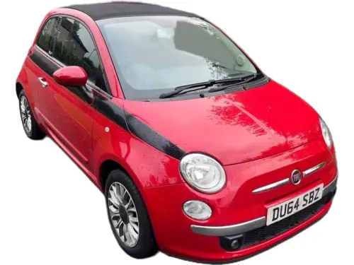 Fiat 500 C DU64 SBZ